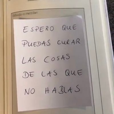 “Dudar está bien, si luego aciertas en lo que tienes que hacer“.