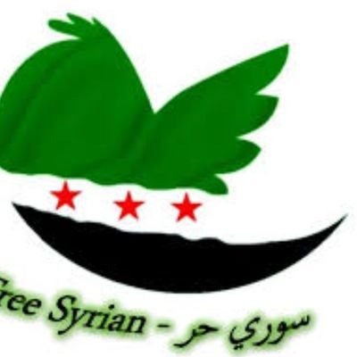 سوري حر ينتمي للثوره السوريه فقط