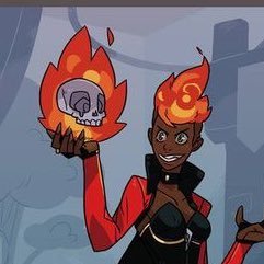 AlexisClager's profile picture. A huge Geek, newbie D&D player, adhd mess, 19 Earth Cycles