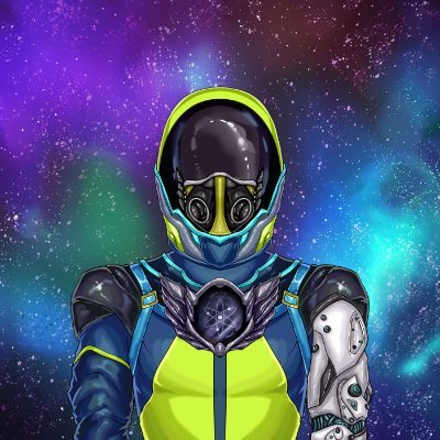 LucaCosmosis's profile picture. 