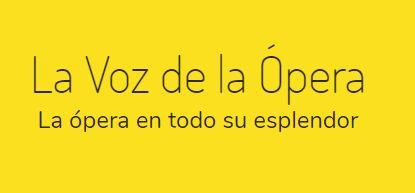 Descubre la elegancia y la emoción de la Ópera en un sólo lugar.