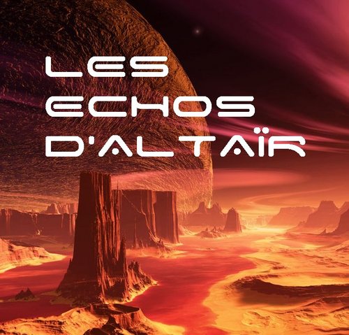 LesEchosDAltair's profile picture. Le blog néo-calédonien consacré à l'Imaginaire (SF, fantastique, fantasy...) dans tous ses domaines.
