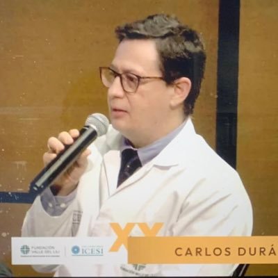 Carlos Duran, MD, MSc