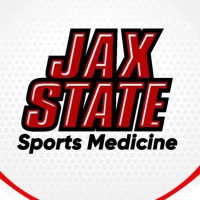 Official Twitter Account of the Jacksonville State University Sports Medicine Department