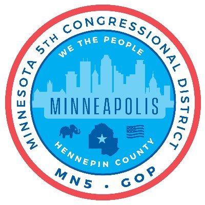 MN Congressional District 5 Republicans - serving Minneapolis and inner ring suburbs.