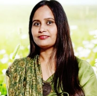 National Secretary @Samajwadiparty Mahila Sabha