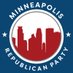 Minneapolis Republicans (@mplsgop) Twitter profile photo