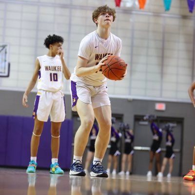 Jackson Donahue | basketball | waukee, Iowa | 6’3 | 3.4 GPA | instagram @jdonahue_07 | c/o 2025 | pure prep 3SGB|