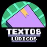 textosludicos's profile picture. juegos, textos y sueños