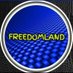🇮🇩𝗙𝗥𝗘𝗘𝗗𝗢𝗠𝗟𝗔𝗡𝗗 3131✊🇲🇨 (@Freedomland3l3l) Twitter profile photo
