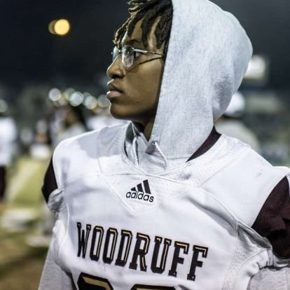 Kori Moates
 CO2026
WOODRUFF HIGHSCHOOL,SC
RB,WR,CB https://t.co/wHo1HQVEfV