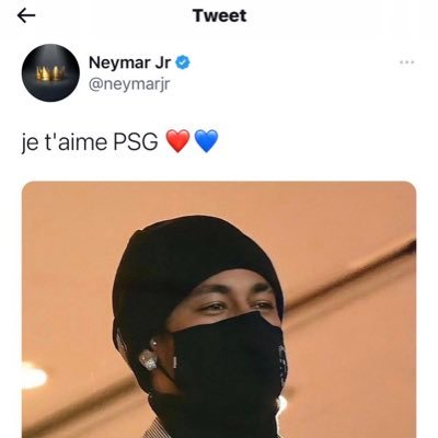 Le football est mort, Maurice Bappon est l’homme le plus détestable de l’histoire @neymarjr 👑🇧🇷 - 🦉❤️ @zenrll 🐐