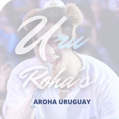 🚫No somos una Fan base 🚫

Rohas Uruguayas unidas trabajando para Astro 💜💫 🇺🇾