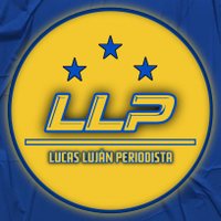 Lucas Luján periodista(@lucas_pdista) 's Twitter Profile Photo
