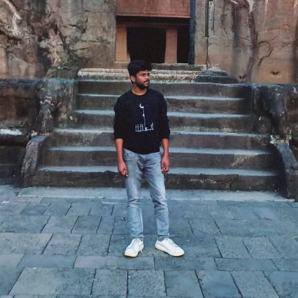 _Ravi_Teja_K's profile picture. 😎