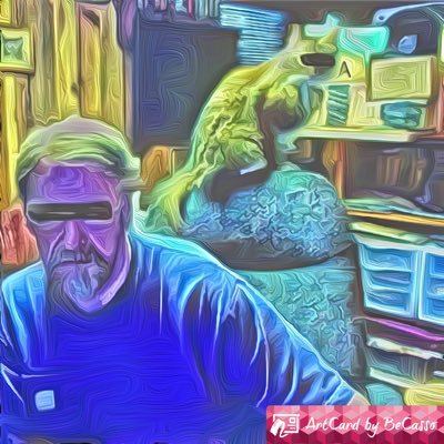 merbatron's profile picture. #BLM#jan6th. #Slava Ukraini. Pro Democracy. Pro Science. Pro Tip: Ignore Pro Tips. Seeking validation from strangers since 2010!