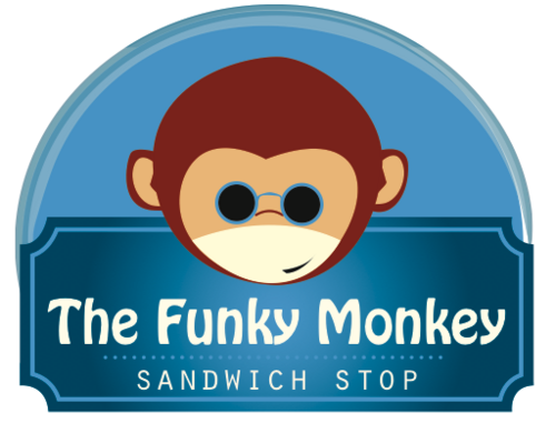 FunkyMonkeySand's profile picture. The Funky Monkey Sandwich Stop Inc is a mobile food trailer serving Quispamsis and surrounding area. We specialize in panini grilled sandwiches, soups and more!