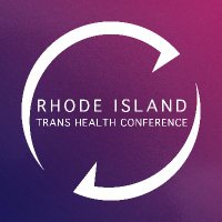 RI Trans Health Conference(@RI_TransHealth) 's Twitter Profile Photo