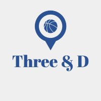 Three & D(@ThreeandD1) 's Twitter Profile Photo