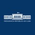 Presidencia Cuba 🇨🇺 (@presidenciacuba) Twitter profile photo Presidencia Cuba 🇨🇺 (@presidenciacuba) Twitter profile photo