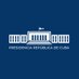 Presidencia Cuba 🇨🇺 (@PresidenciaCuba) Twitter profile photo