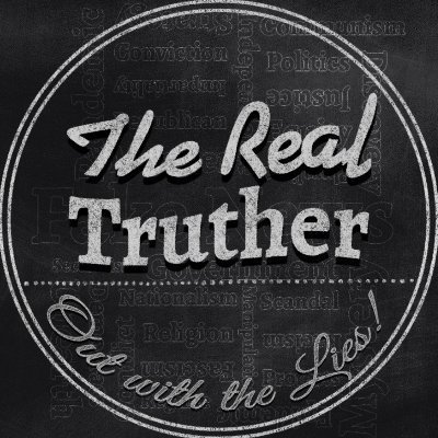 Host of The Real Truther Show on X Spaces! President of the RTN Network.™  Spreading truth about vaccines since 2015.