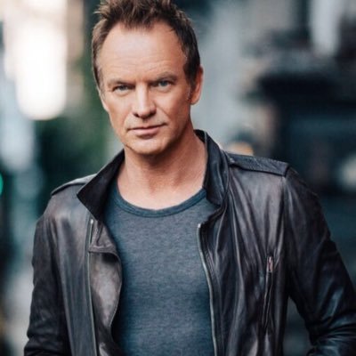 The official Twitter account of Sting.