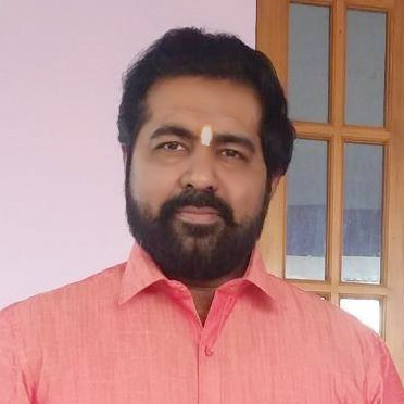CovaiPRS's profile picture. Digital MarTech Analyst- Movie Lover,Book Reader,Supporting for Old Temples,Healthcare, a Nationalist who believes Hinduism is a Culture. RMM & BJP Member.