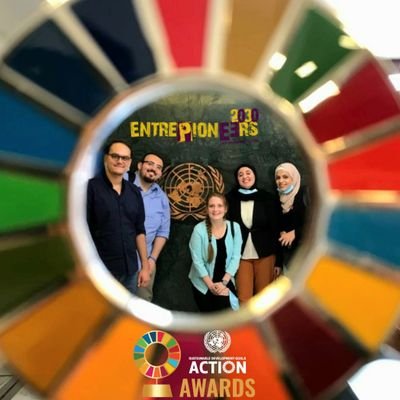 A #Syrian_Youth platform 2 spotlight on young Entrepreneurs, Pioneers, Athletes, Inventors, & Social workers, who R working towards achieving the #UNSDGs.