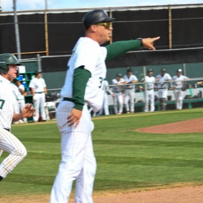 “Coach Mac.” Baseball coach and math teacher at Granada Hills Charter High School.