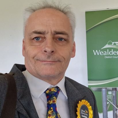 For Jarvis Brook on Wealden council.
Portfolio Holder for Waste and Customer Services.
Please email me at Gareth.OW.LibDems@gmail.com 
@LibDems