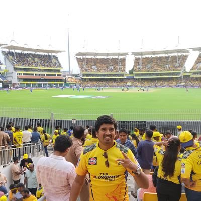 Accountant by profession, Interests in trekking,music and ofcourse very mad about cricket.Hanging out with friends most of the time..))