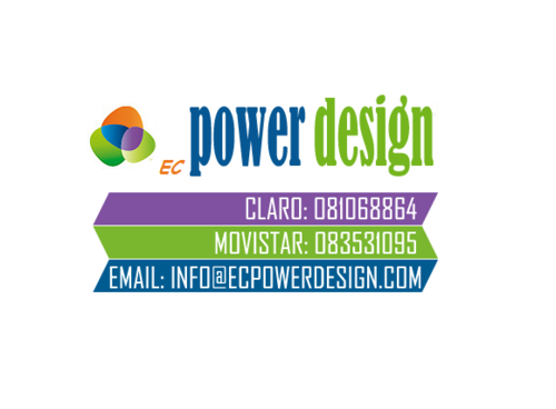 ECPOWERDESIGN's profile picture. La solución Perfecta
