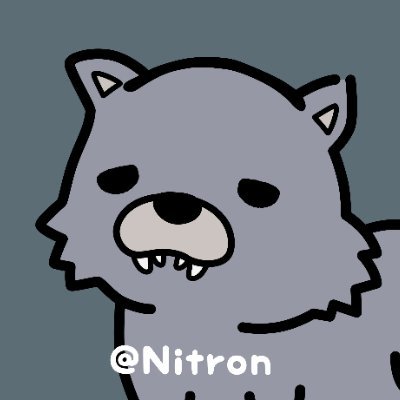 NitronPatch.4/14 伊達な軍拡祭さんのプロフィール画像