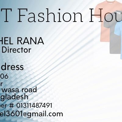 business of garments & leather