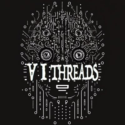 aithreads_'s profile picture. AI THREADSへようこそ！当店は完全にAIによってデザインされたユニークなアパレルコレクションを提供しています。最新のトレンド情報をお届けするために、ぜひフォローしてください。#AIThreads https://t.co/ZYmxrj3fm2