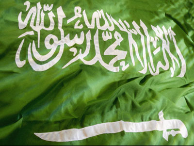 Muslim, Arab, and Saudi.
