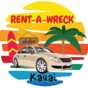 Rent-A-Wreck _Kauai