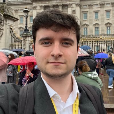 AdamMcGroarty's profile picture. Live news reporter @SkyNews