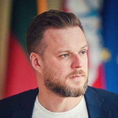 GLandsbergis twitter avatar