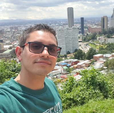 Psicólogo,
Especialista en Gerencia Social
Coordinador pedagógico modalidad DIMF  de @ICBFcolombia
Ex Candidato al concejo de Bogotá por el @PoloDemocratico