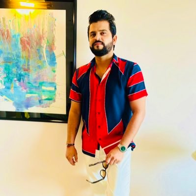 Suresh Raina🇮🇳 Profile