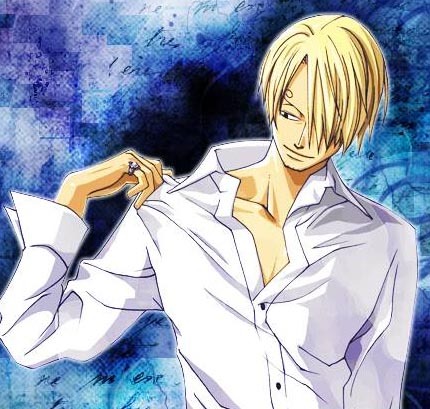 ผมคือ Sanji (บอท) เวอร์ชั่นไทย ถ้าหากพวกคุณต้องการความรัก ผมจะเป็นคนมอบให้พวกคุณเอง... ^___^