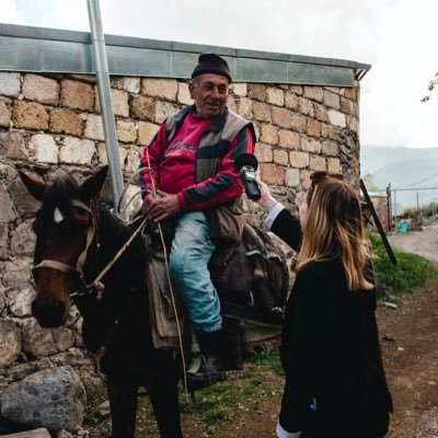Journaliste reporter. Ex-correspondante Arménie/Géorgie pour @libe. Tropisme Sud-Caucase et Moyen-Orient