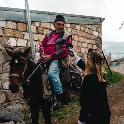 Journaliste. Ex-correspondante Arménie/Géorgie pour @libe. Tropisme Sud-Caucase et Moyen-Orient