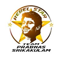 Prabhas Fc SRIKAKULAM ™(@Prabhas_SklmFC) 's Twitter Profile Photo