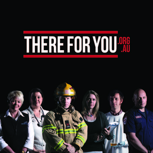 ThereForYou's profile picture. Campaigning to protect and enhance Victoria's public services