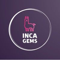 Inca Gems(@inca_gems) 's Twitter Profile Photo
