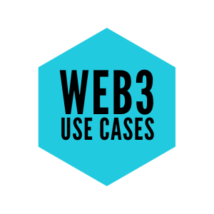 web3usecases's profile picture. Every week we show you real life Web3 projects  in industry and B2B environments in our newsletter.  Subscribe and get access to our use cases database.  👇