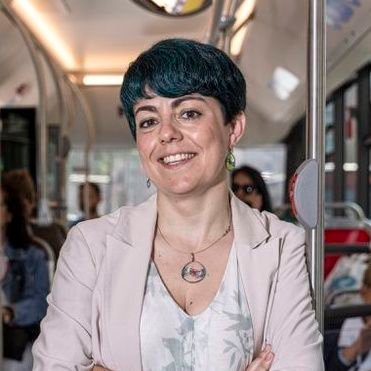 Secretaria Gral de Transporte Terrestre en @transportesgob.
La movilidad hace latir el corazón de la ciudad. #MejorEnTransportePúblico
Cofounder @womeninmotion_